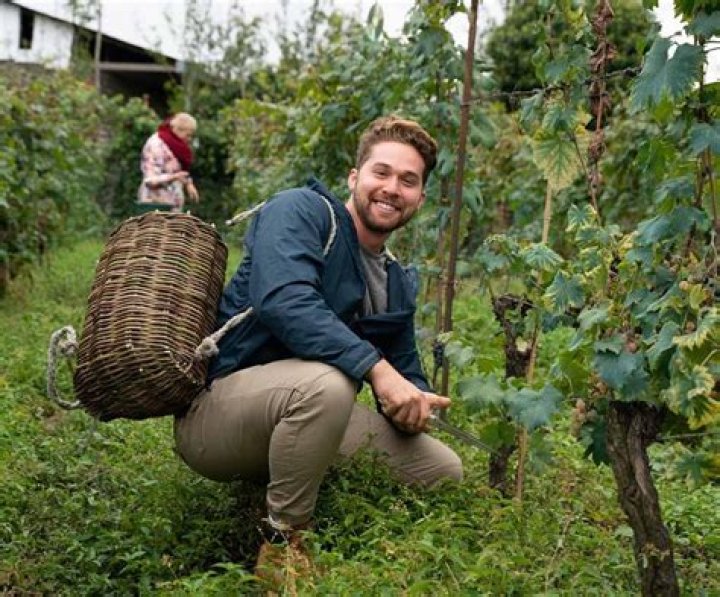 Harvest Tour & CookAlong with Daniel Boulud American Pistachio Growers