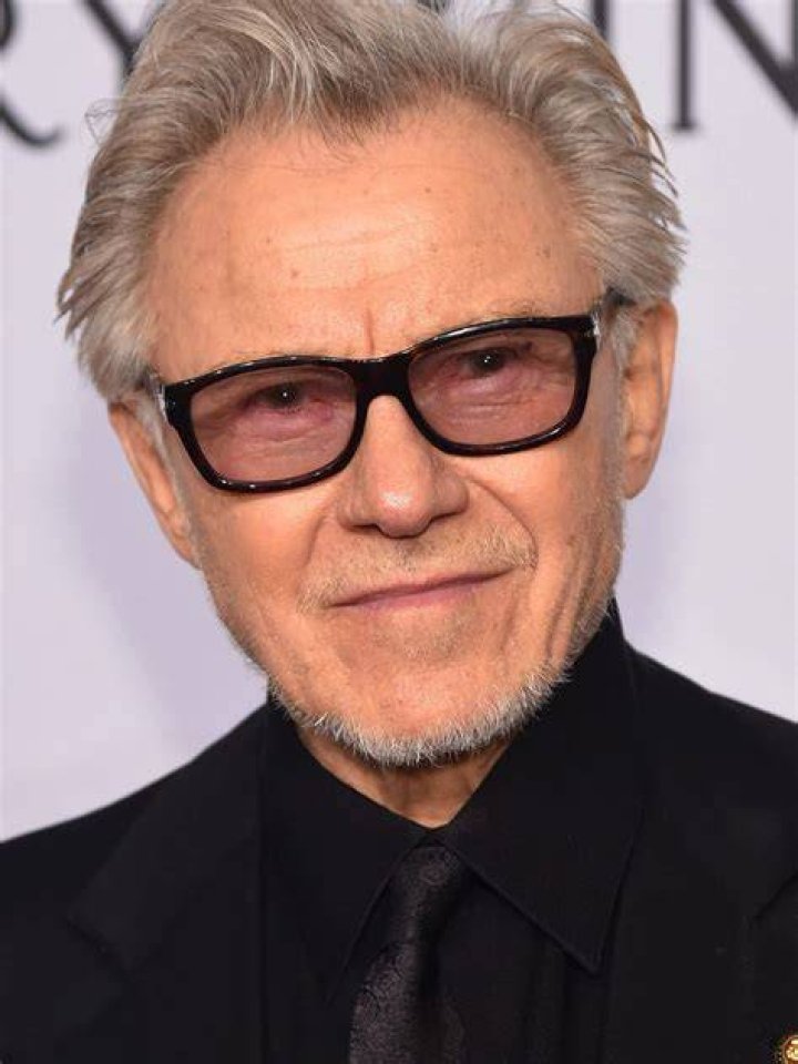 Harvey Keitel The Lee Strasberg Theatre & Film Institute