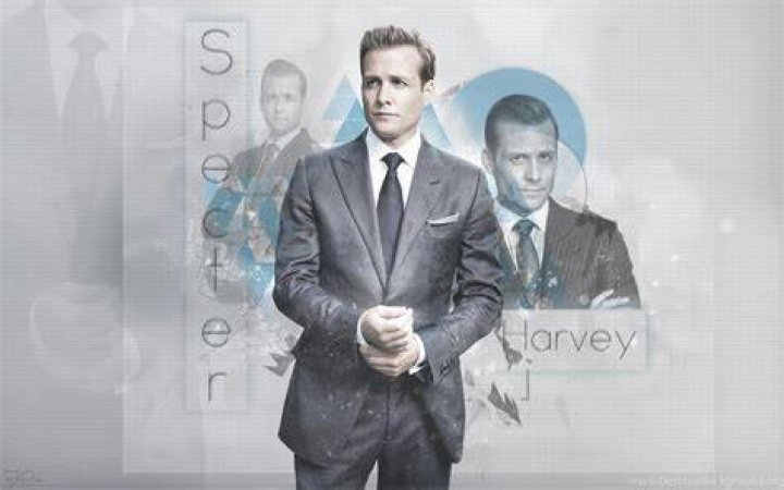 Harvey Specter Wallpapers Wallpaper Cave