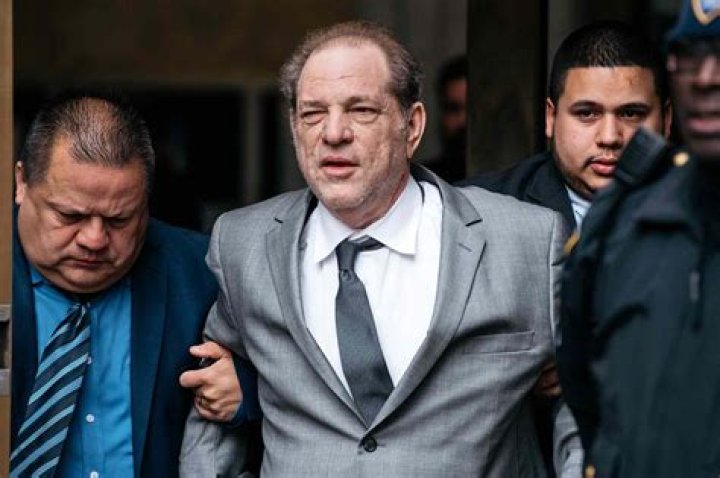 Harvey Weinstein Charged With Rape, Sexual Battery in Los Angeles