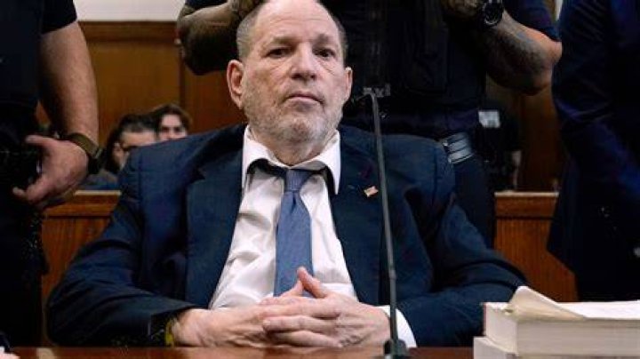 Harvey Weinstein, former Hollywood producer, found guilty of three
