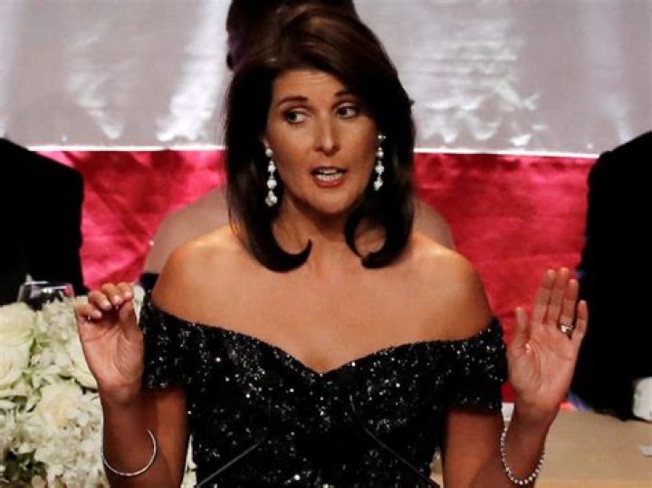 Has Nikki Haley had Plastic Surgery? Body Measurements, Facelift, Botox