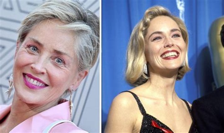 Has Sharon Stone dumped her toyboy lover? Actress, 54, 'splits from
