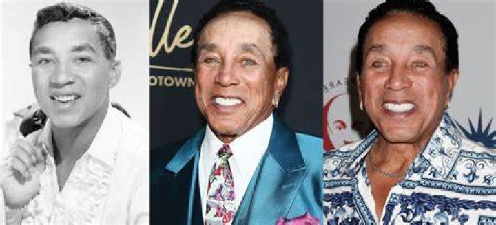 Has Smokey Robinson Gotten Plastic Surgery? Experts Weigh In!