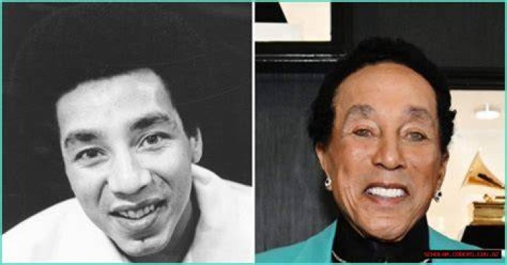 Has Smokey Robinson Had Plastic Surgery?