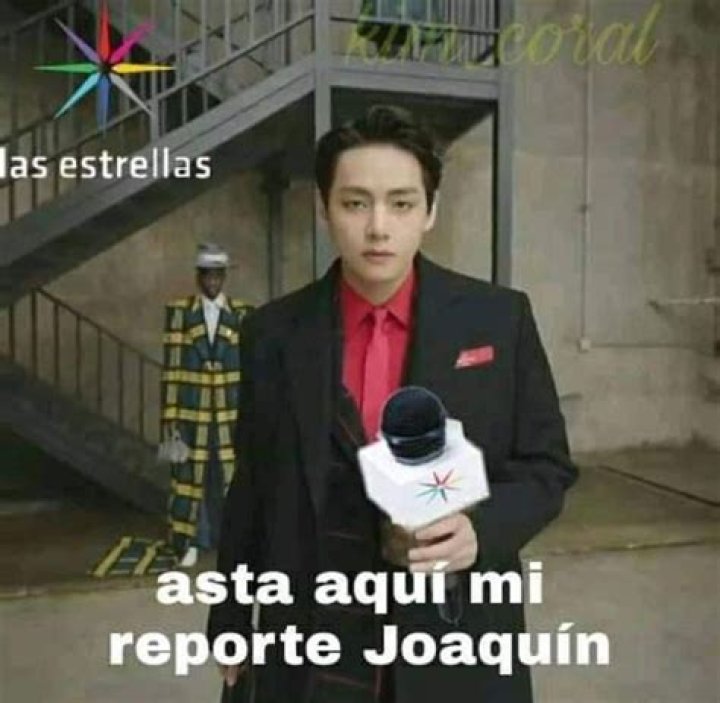 Hasta aqu&iacute; mi reporte Joaquin Meme subido por ArashiStorm ) Memedroid