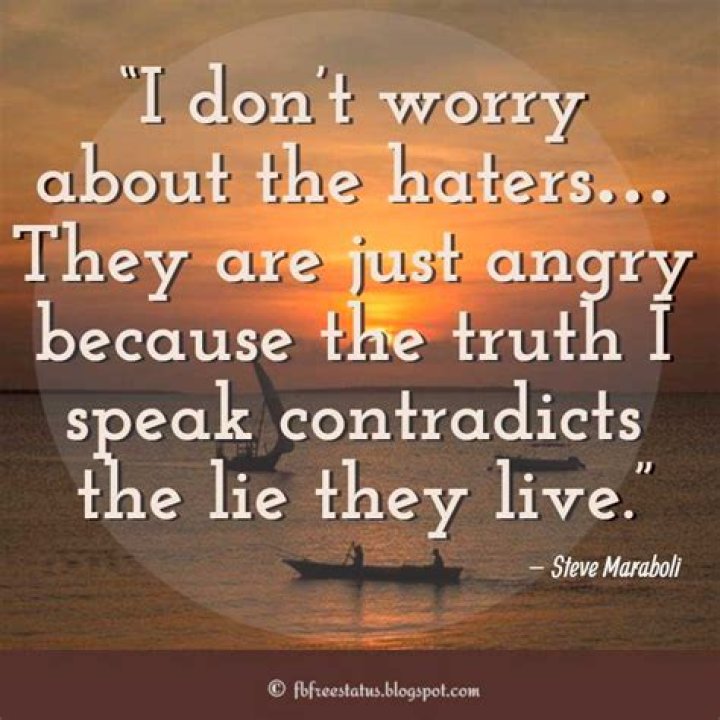 Hater Quotes and Sayings Hater Picture Images Quotes Jelous quotes