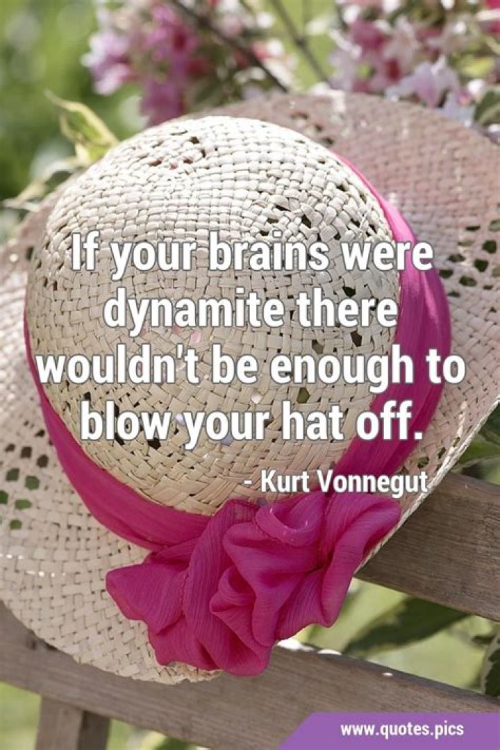 Hats Off To You Quotes. QuotesGram