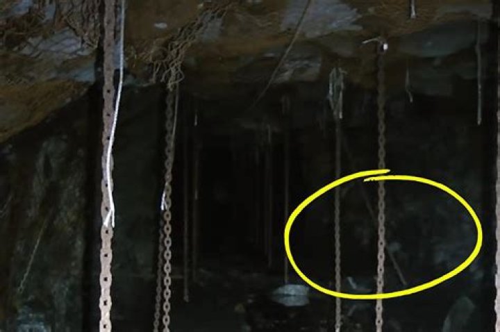 Haunted Tunnel In Nevada Is Not For The Faint Of Heart