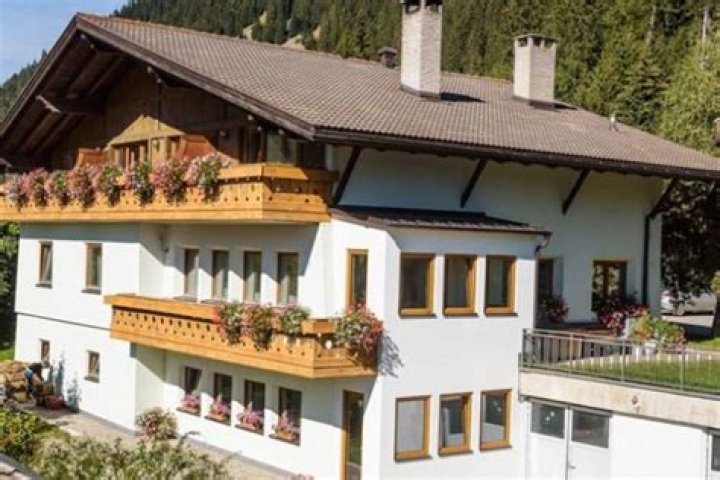 Haus Heidi &bull; Holiday flat &raquo; Sentres