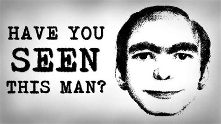 Have you seen this man? Sand is all over
