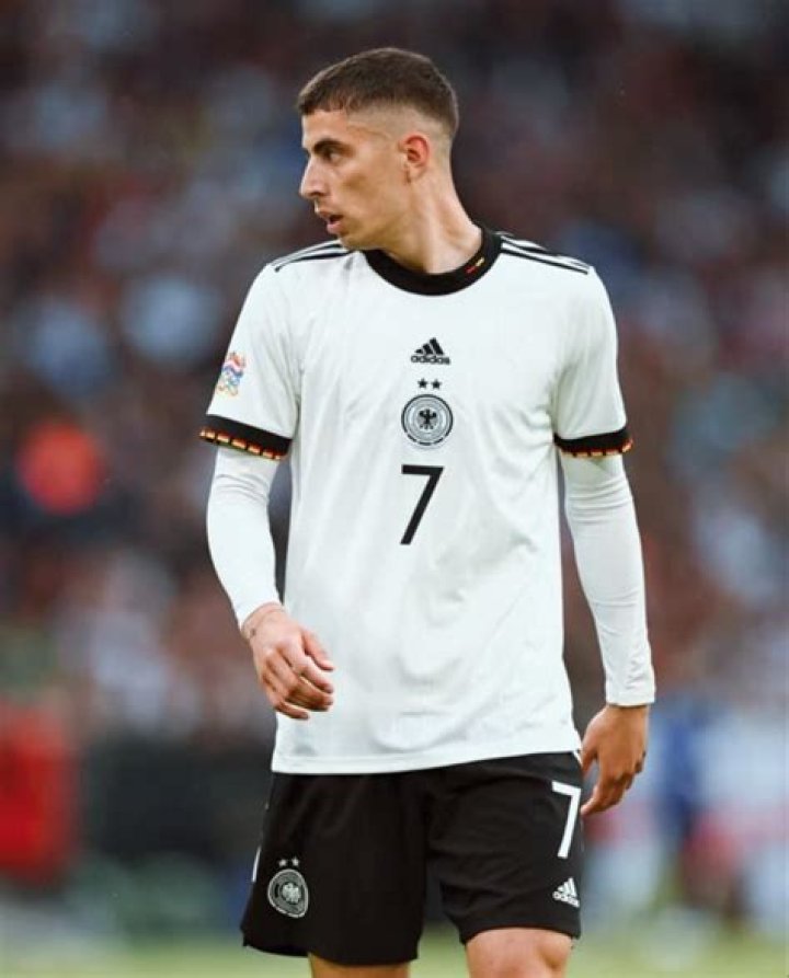 havertznation (Instagram) en 2022 Hombres fitness, Fotos de f&uacute;tbol