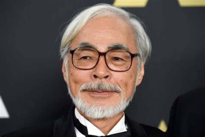 Hayao Miyazaki Bio, Family, Age, Height, Children, Net Worth ABTC