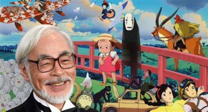 Hayao Miyazaki Portrait KOUJIN Journey