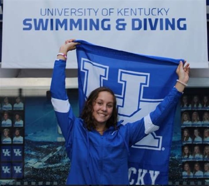 Hayden Burgess University of Kentucky Crestwood, Kentucky, United