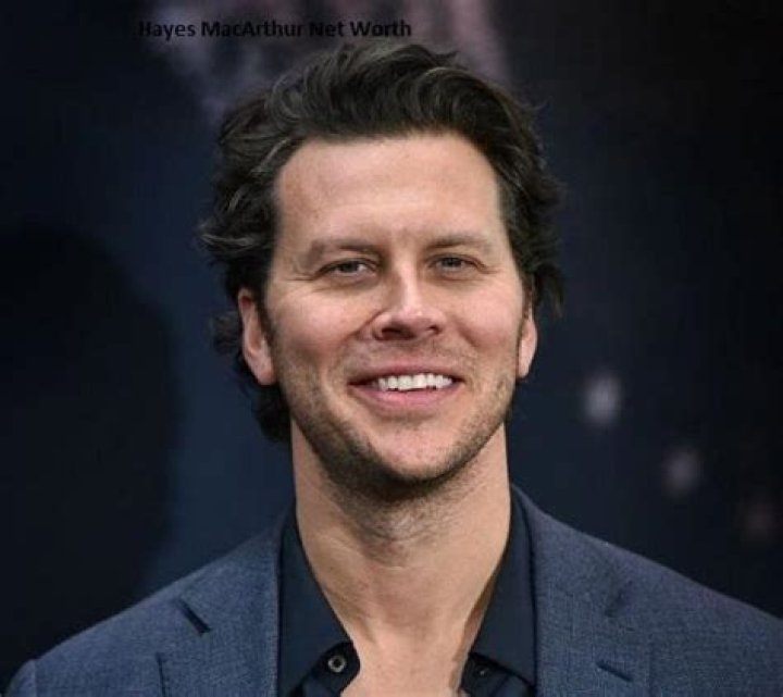Hayes MacArthur Net Worth, Height, Theodore, Movies & Tv Shows