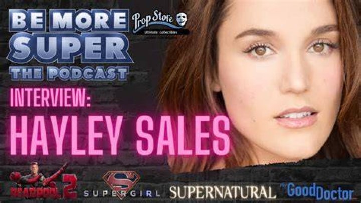 Hayley Sales Biography, Height & Life Story Super Stars Bio