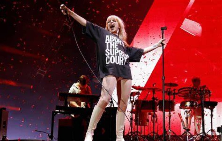 Hayley Williams Concerts & Live Tour Dates 20242025 Tickets Bandsintown