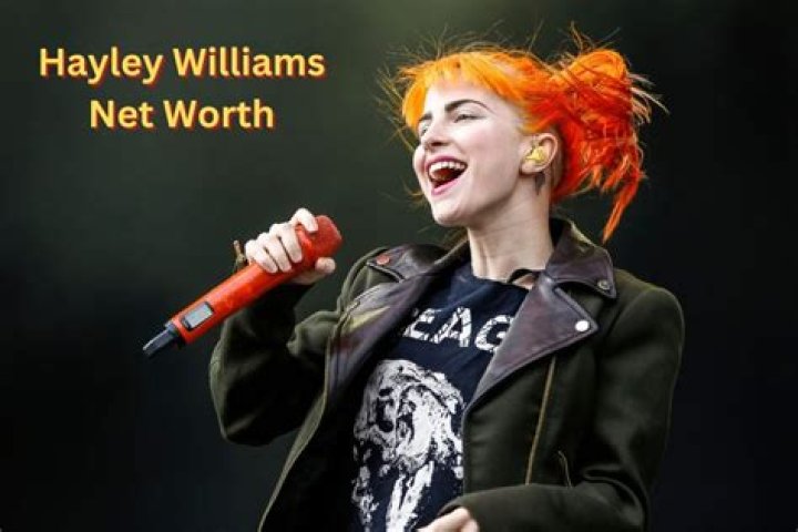 Hayley Williams Net Worth 2020, Songs, Awards, Sibings, Age, Height Bio