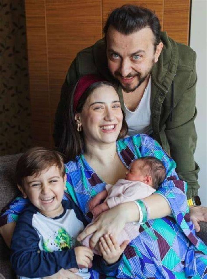 Hazal Kaya Got Married To Burak Deniz On The Set Of Bizim Hikaye