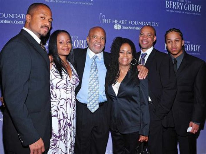 Hazel Gordy Siblings: Check Them Out ·