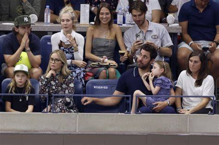 Hazel Krasinski family