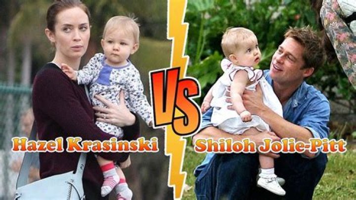 Hazel Krasinski John Krasinski's Daughter Age, Biography + Net Worth