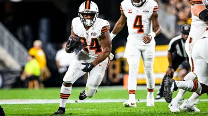 HC Kevin Stefanski anticipates losing RB Nick Chubb for the remainder