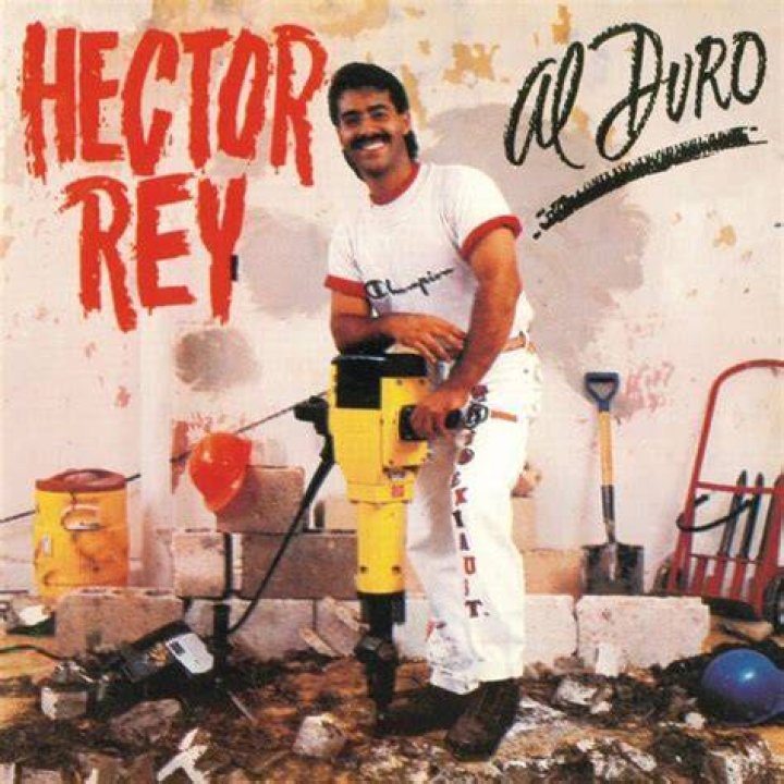 H&eacute;ctor Rey Al Duro (1991, CD) Discogs