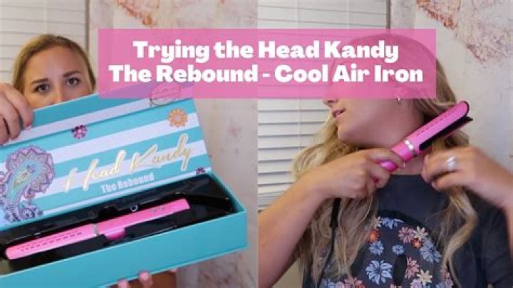Head Kandy Rebound Kandi, Rebounding, Style