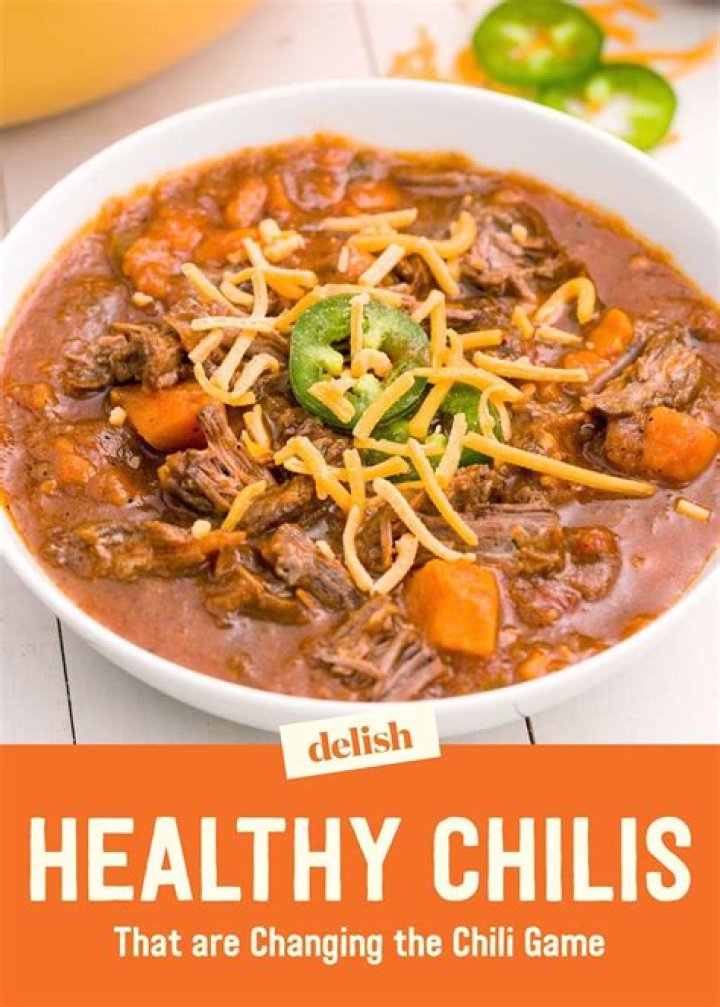 Healthy Chilis That Are Changing The Chili Game