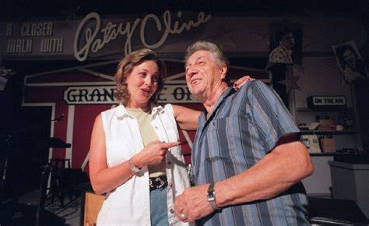 Hear how Patsy Cline met her husband, Charlie Dick American Masters PBS