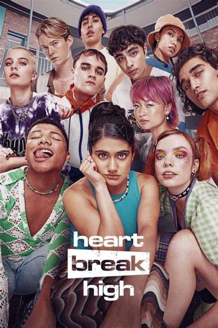 Heartbreak High's Thomas Weatherall didn't plan on acting TV WEEK