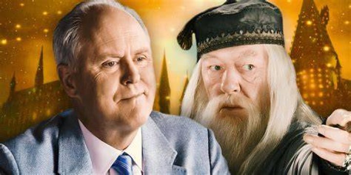 Heartbreak hits Hogwarts Michael Gambon, iconic as Albus Dumbledore