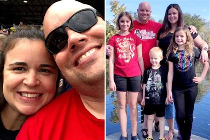 Heartbreaking pictures of family of 5 who were found dead in own home