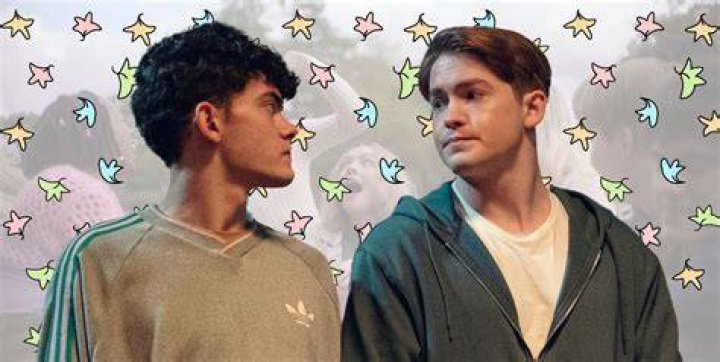 Heartstopper &iquest;Joe Locke y Sebastian Croft son pareja en la vida real