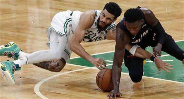 Heat, Celtics sweat over injuries to Butler, Tatum and Smart