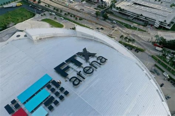 Heat home to be renamed MiamiDade Arena