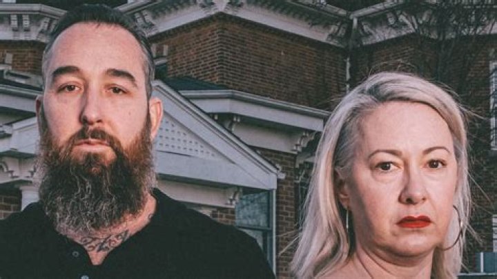 Heather And Arryn Blumberg On Their Renovation In We Bought A Funeral