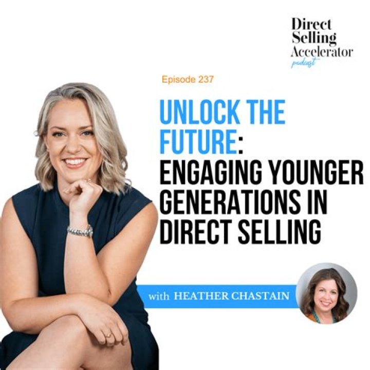 Heather Chastain Direct Selling Education Foundation