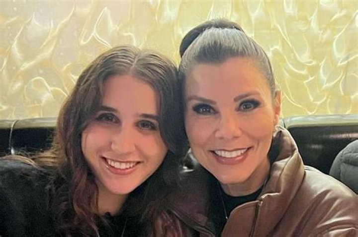 Heather Dubrow and daughter Max reveal their holiday wishes