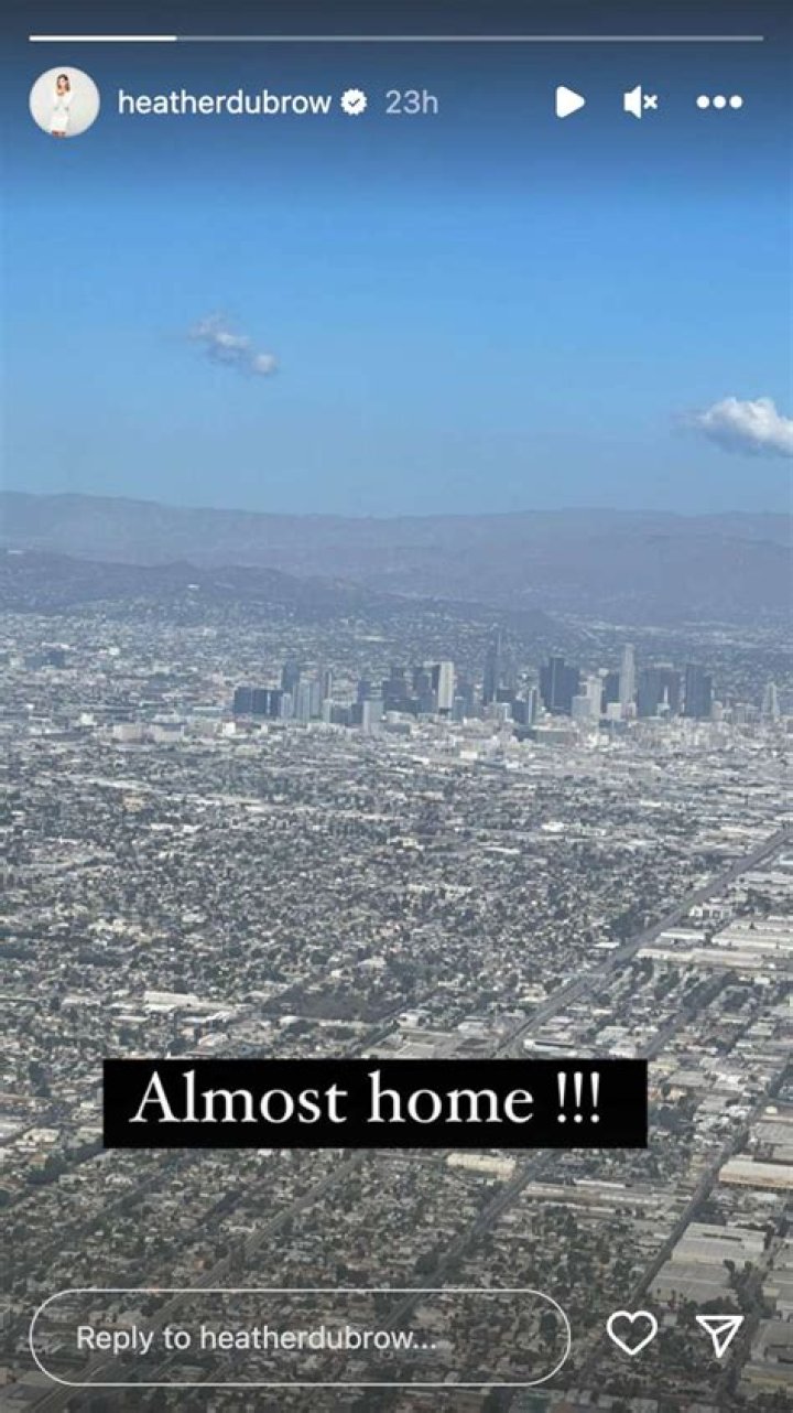 Heather Dubrow Is Still Living in Orange County Despite Selling 55