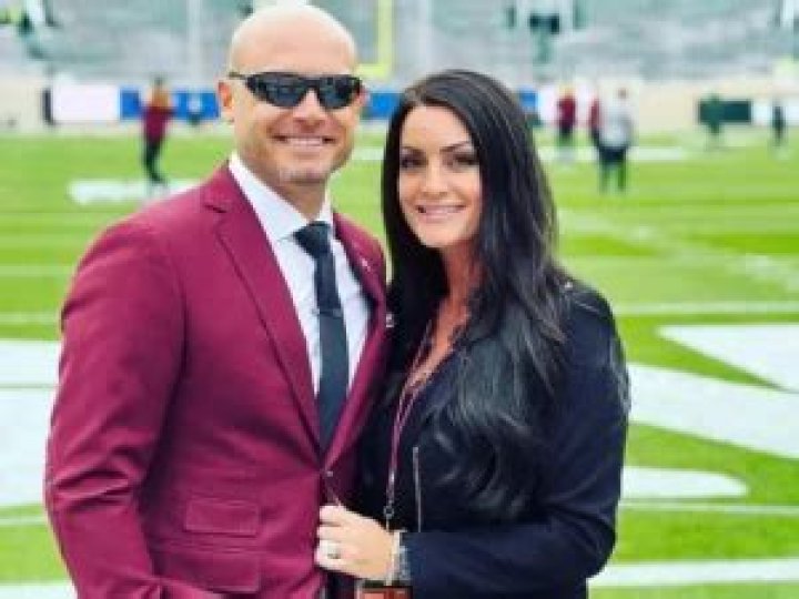 Heather Fleck And PJ Fleck Still Cherishes Hawaii Their Wedding Moments