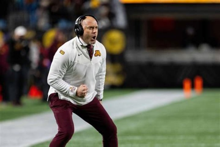 Heather Fleck Gophers&rsquo; P.J Fleck&rsquo;s Wife (Bio, Wiki)