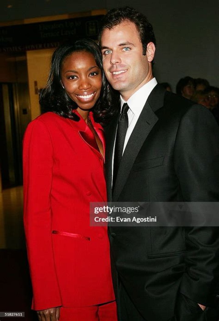Heather Headley & Brian Musso (love them and not just because they both
