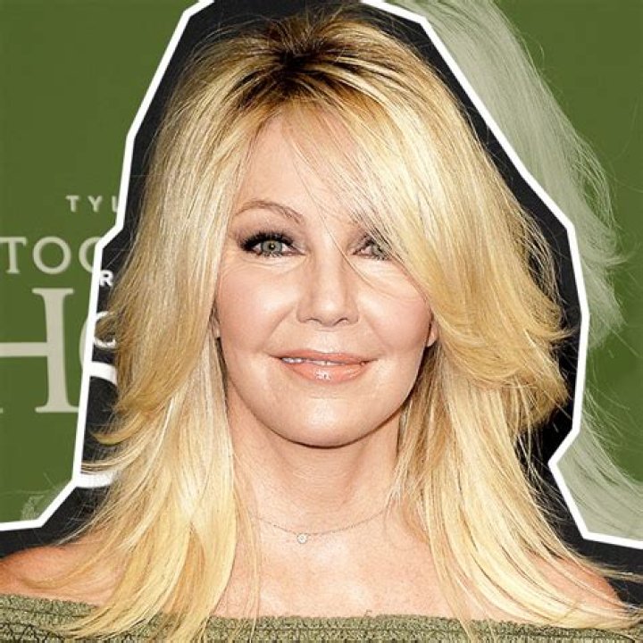 Heather Locklear Looks Completely Unrecognizable In New &lsquo;Lifetime