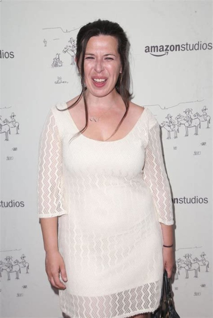 HEATHER MATARAZZO at Don&rsquo;t Worry, He Wont Get Far on Foot Premiere in