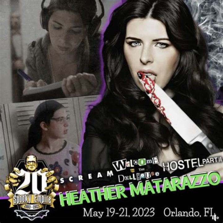Heather Matarazzo &mdash; The Movie Database (TMDb)