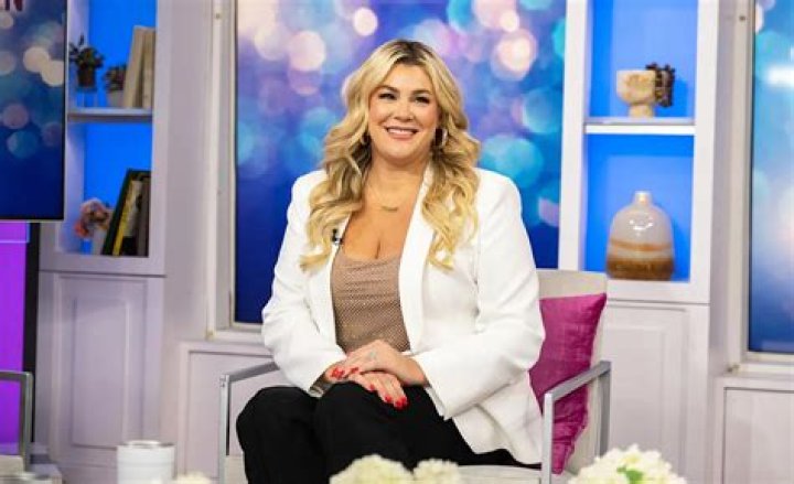 Heather McMahan opens up about trying to a mother &lsquo;Hard