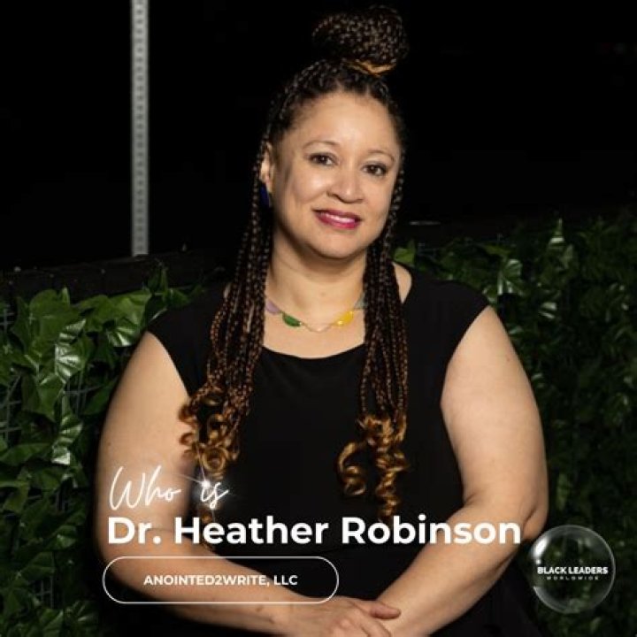 Heather Robinson Who is Tim Robinson wife?